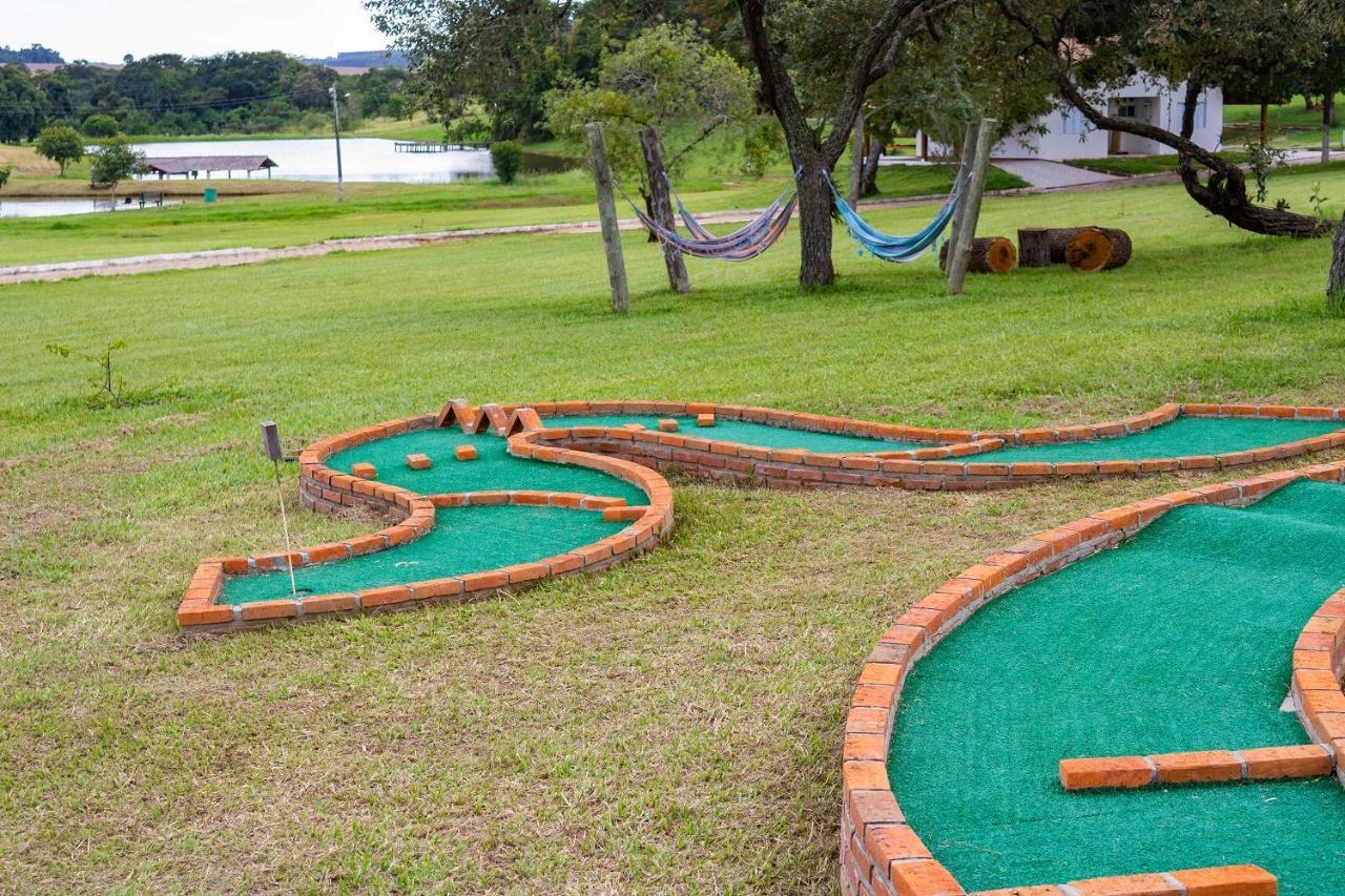 Vale Das Aguas Fazenda Resort Aguas de Santa Barbara Εξωτερικό φωτογραφία