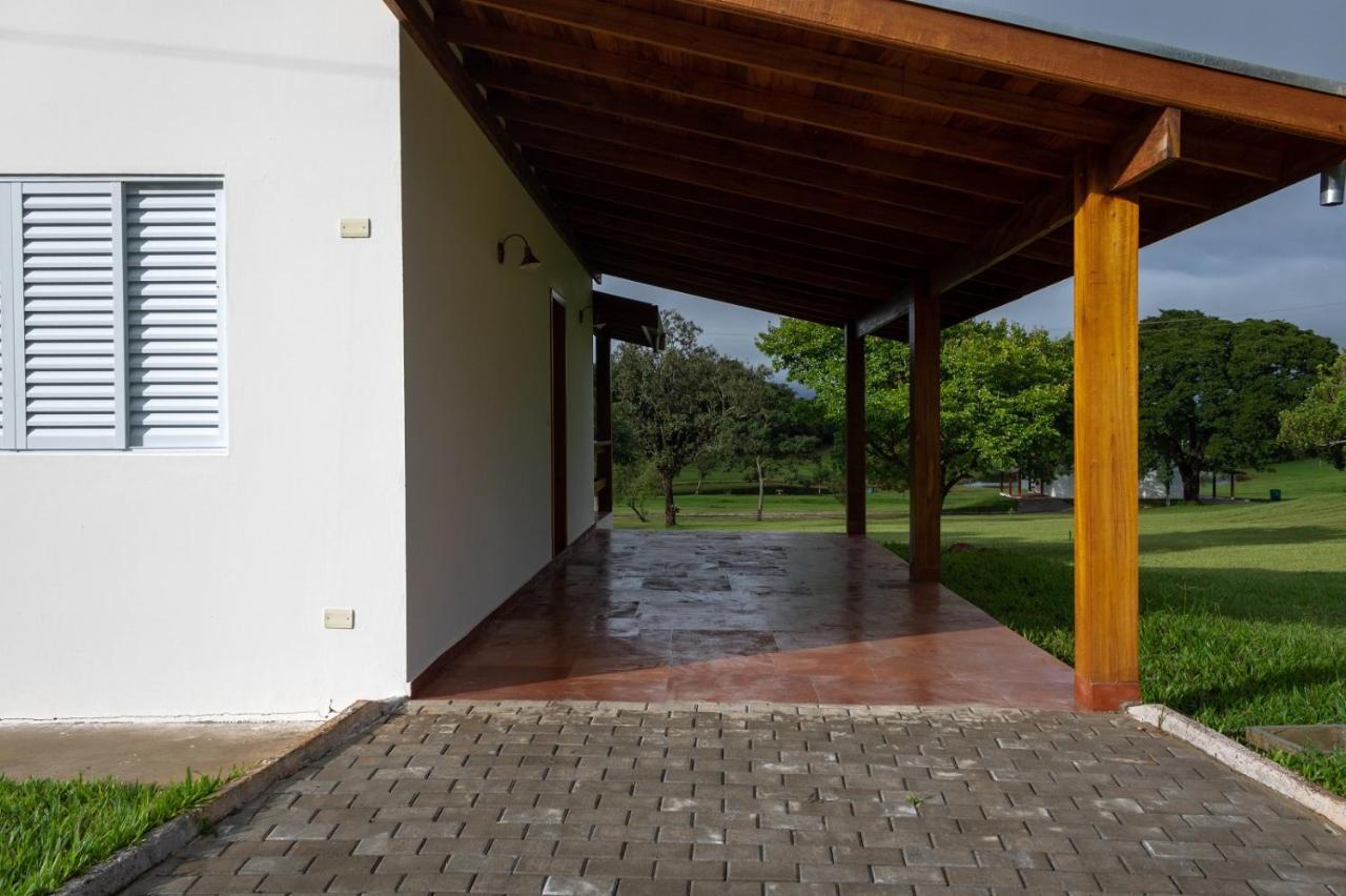 Vale Das Aguas Fazenda Resort Aguas de Santa Barbara Εξωτερικό φωτογραφία