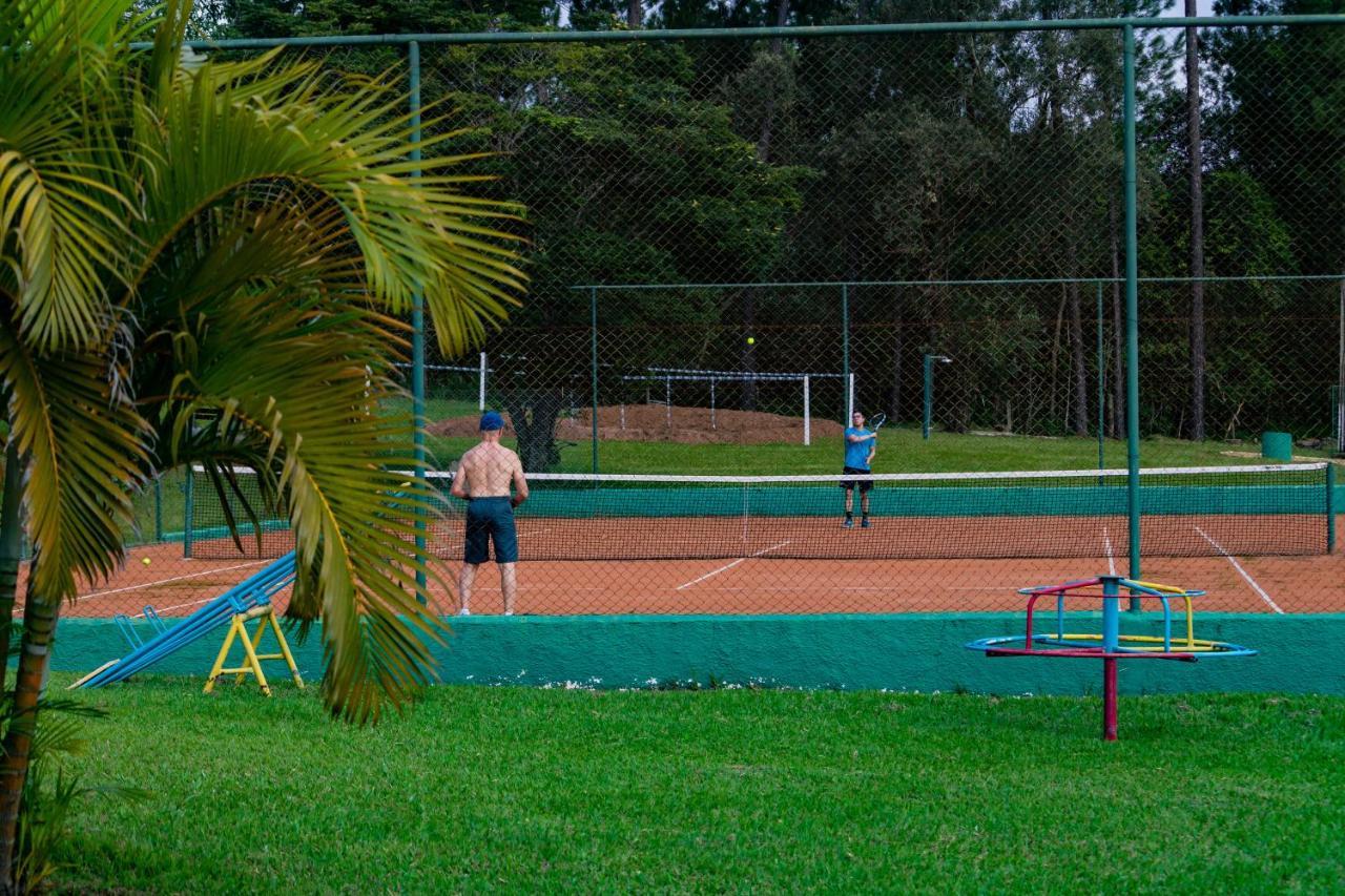 Vale Das Aguas Fazenda Resort Aguas de Santa Barbara Εξωτερικό φωτογραφία