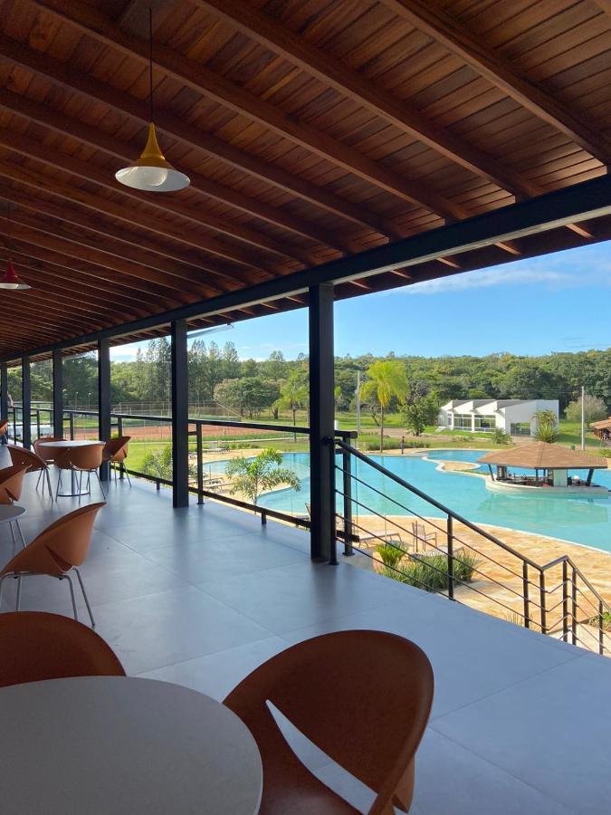 Vale Das Aguas Fazenda Resort Aguas de Santa Barbara Εξωτερικό φωτογραφία