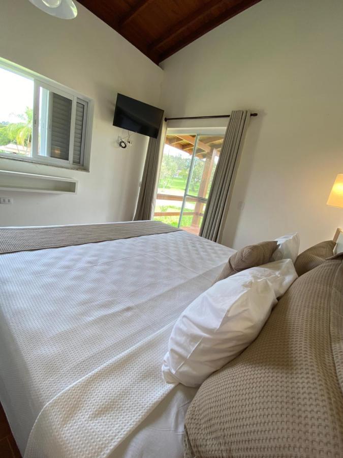 Vale Das Aguas Fazenda Resort Aguas de Santa Barbara Εξωτερικό φωτογραφία