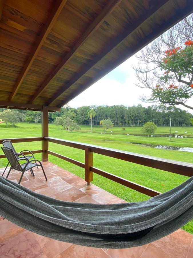 Vale Das Aguas Fazenda Resort Aguas de Santa Barbara Εξωτερικό φωτογραφία