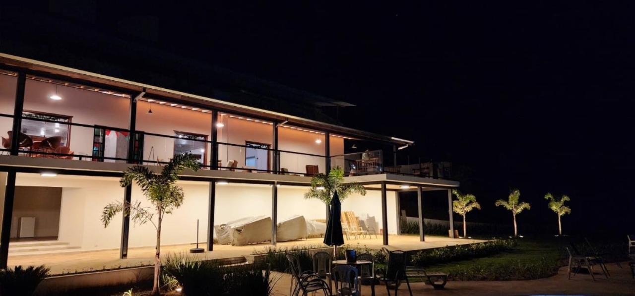 Vale Das Aguas Fazenda Resort Aguas de Santa Barbara Εξωτερικό φωτογραφία