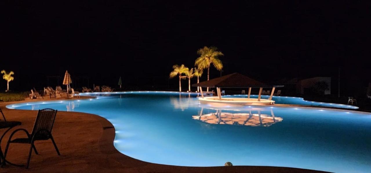 Vale Das Aguas Fazenda Resort Aguas de Santa Barbara Εξωτερικό φωτογραφία